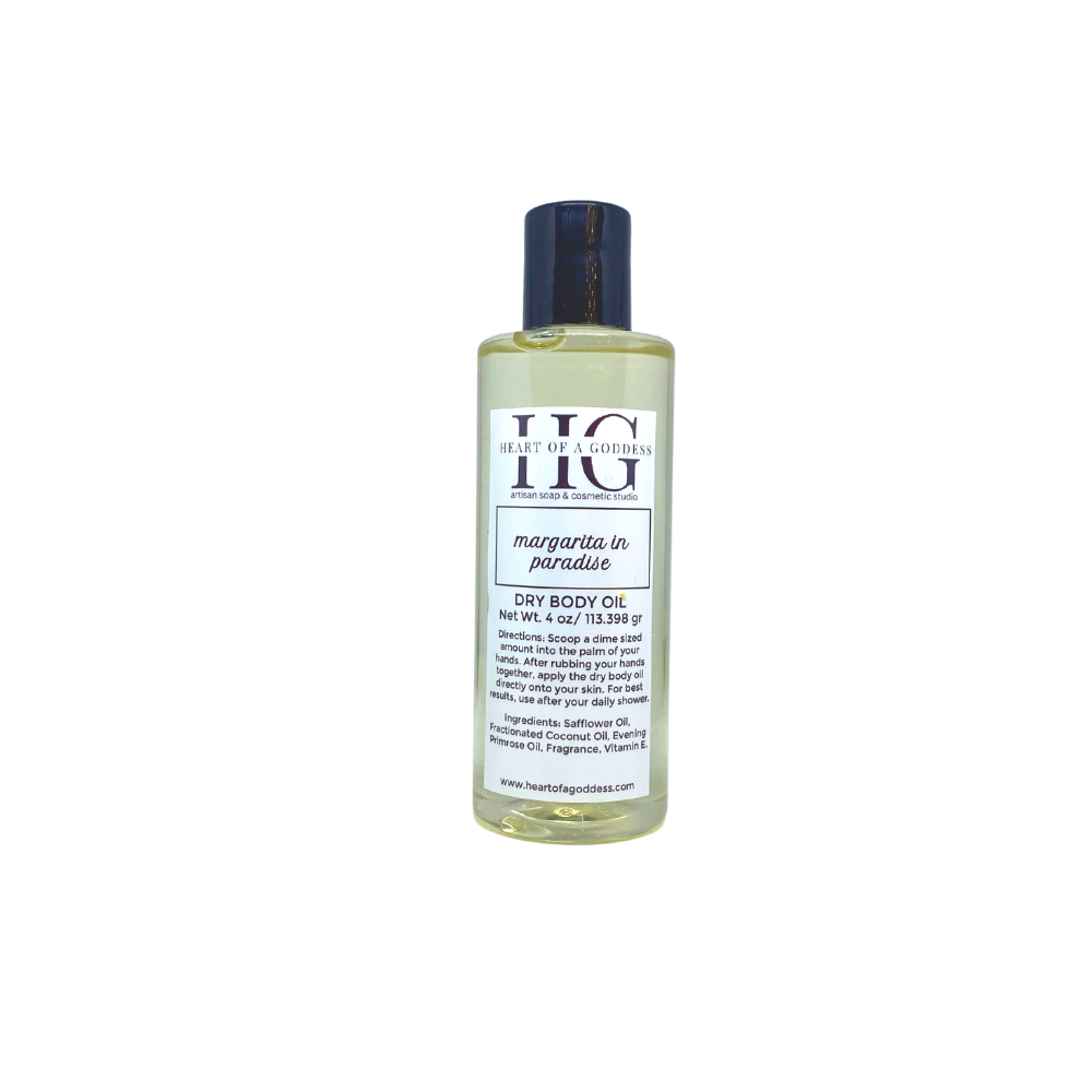 Margarita in Paradise Dry Body Oil