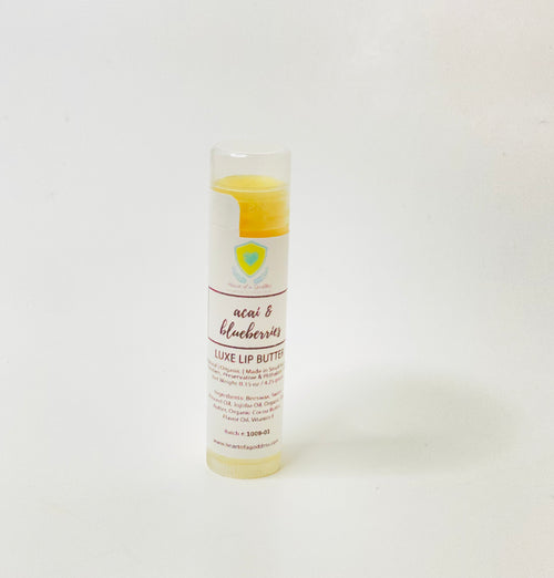 Acai & Blueberries Luxe Lip Butter
